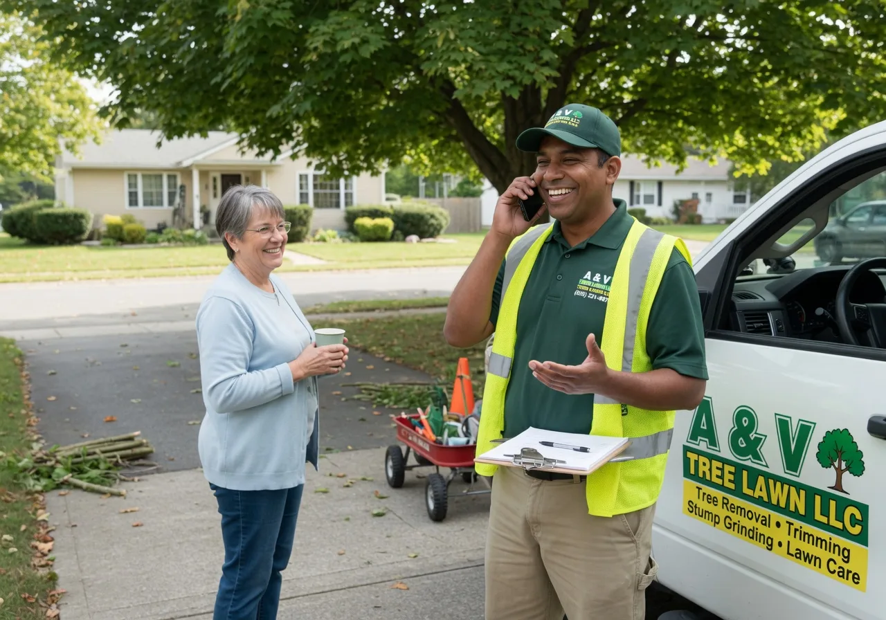 Tree Service Mattaponi, VA FAQs